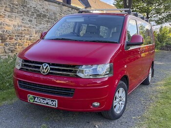 Used Volkswagen Caravelle 2011 for sale - 78650145: Photo