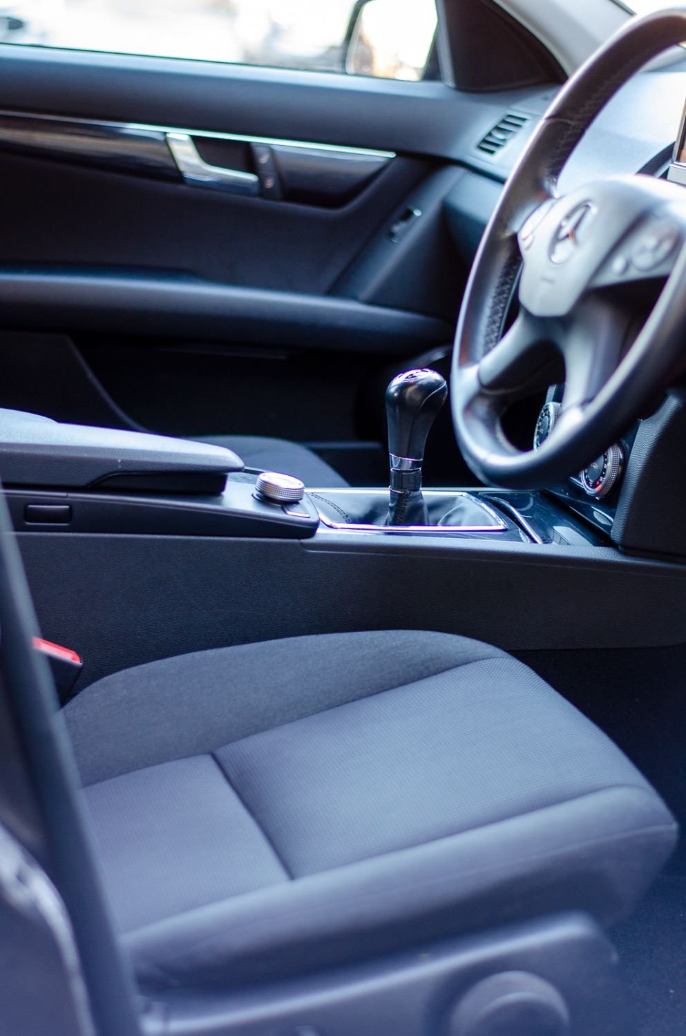 Used Mercedes-Benz C Class 2010 for sale - 77534479: Photo 10