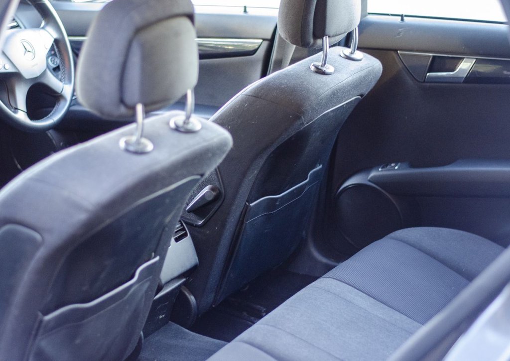 Used Mercedes-Benz C Class 2010 for sale - 77534479: Photo 11