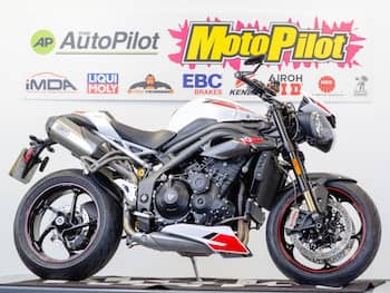 Used Triumph SPEED 2019 for sale - bike-79848515: Photo