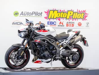 Used Triumph SPEED 2019 for sale - bike-79848515: Photo