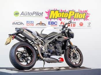 Used Triumph SPEED 2019 for sale - bike-79848515: Photo