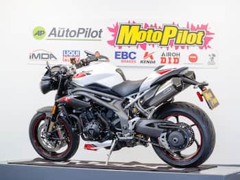 Used Triumph SPEED 2019 for sale - bike-79848515: Photo