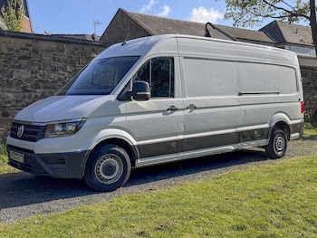 Used Volkswagen Crafter 2018 for sale - 78336388: Photo