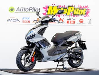 Used LEXMOTO DIABLO 2026 for sale - bike-79822699: Photo