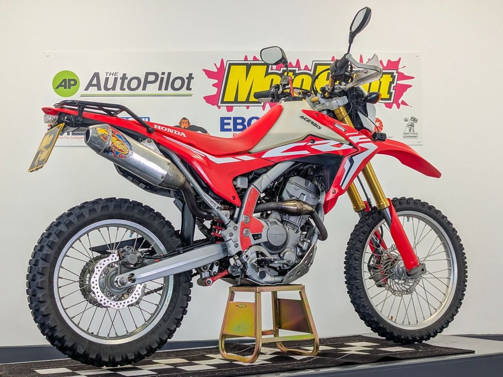 Used Honda CRF 2018 for sale - 78702734: Photo 4