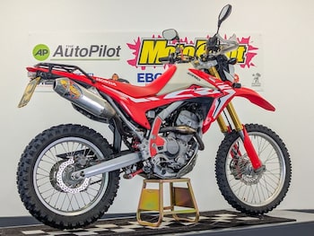 Used Honda CRF 2018 for sale - bike-78702734: Photo