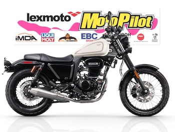 Used LEXMOTO R66 2026 for sale - bike-78530212: Photo