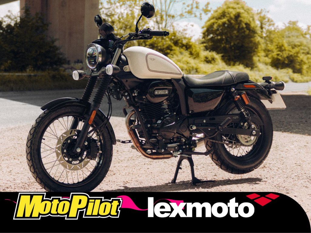 Used LEXMOTO R66 2026 for sale - 78530212: Photo 5