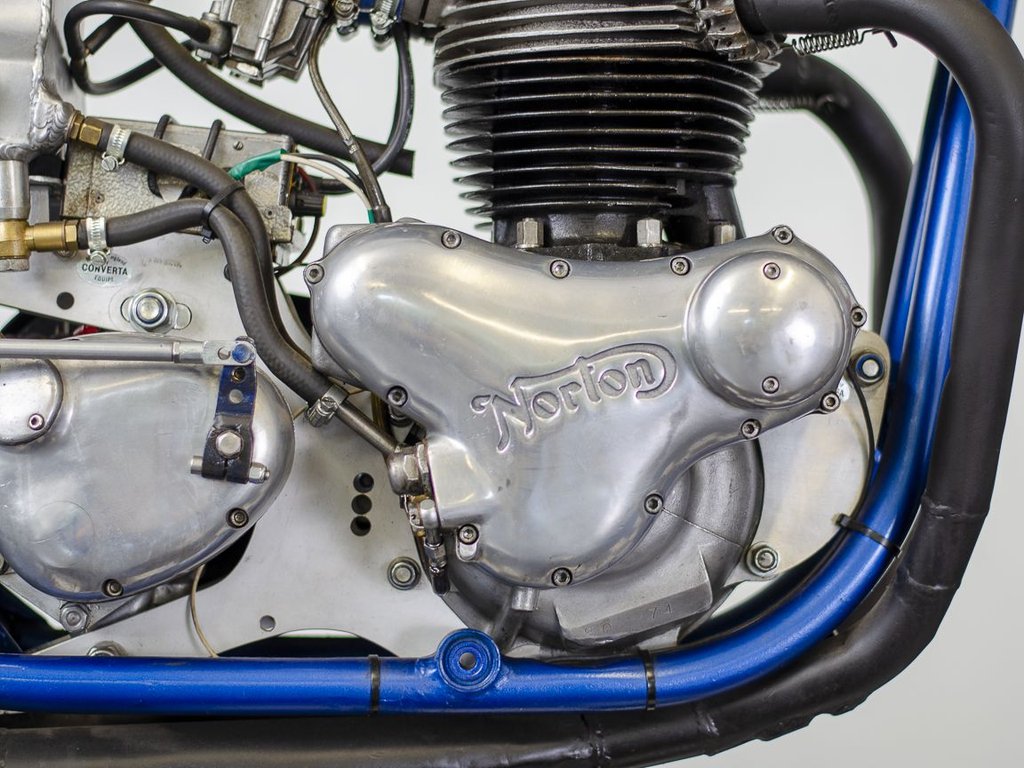 Norton CLASSIC