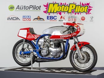 Used Norton CLASSIC 2026 for sale - bike-77841389: Photo