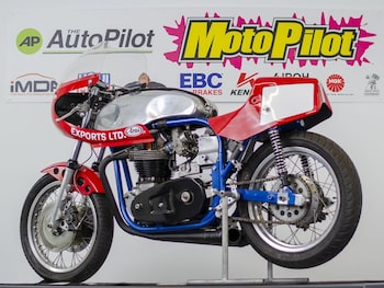 Used Norton CLASSIC 2026 for sale - bike-77841389: Photo