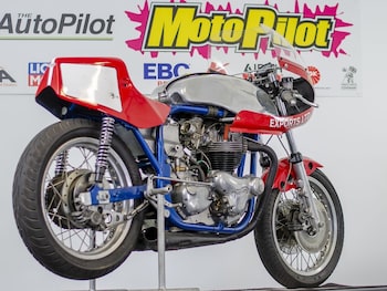 Used Norton CLASSIC 2026 for sale - bike-77841389: Photo