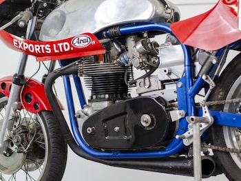 Used Norton CLASSIC 2026 for sale - bike-77841389: Photo