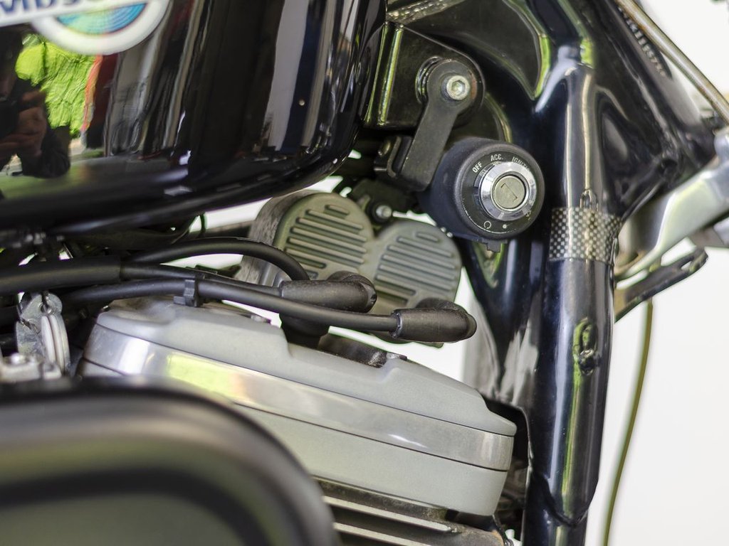Used Harley-Davidson SPORTSTER 2000 for sale - 78613614: Photo 17