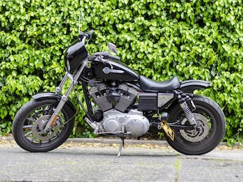 Used Harley-Davidson SPORTSTER 2000 for sale - bike-78613614: Photo