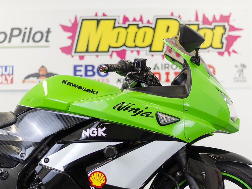 Kawasaki NINJA 250