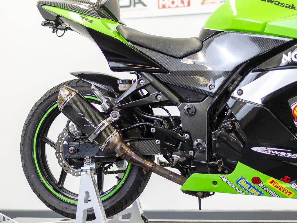 Kawasaki NINJA 250
