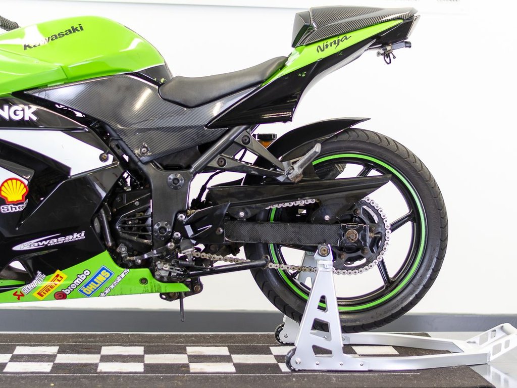 Kawasaki NINJA 250