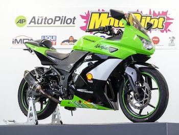 Used Kawasaki NINJA 250 2009 for sale - bike-78134343: Photo