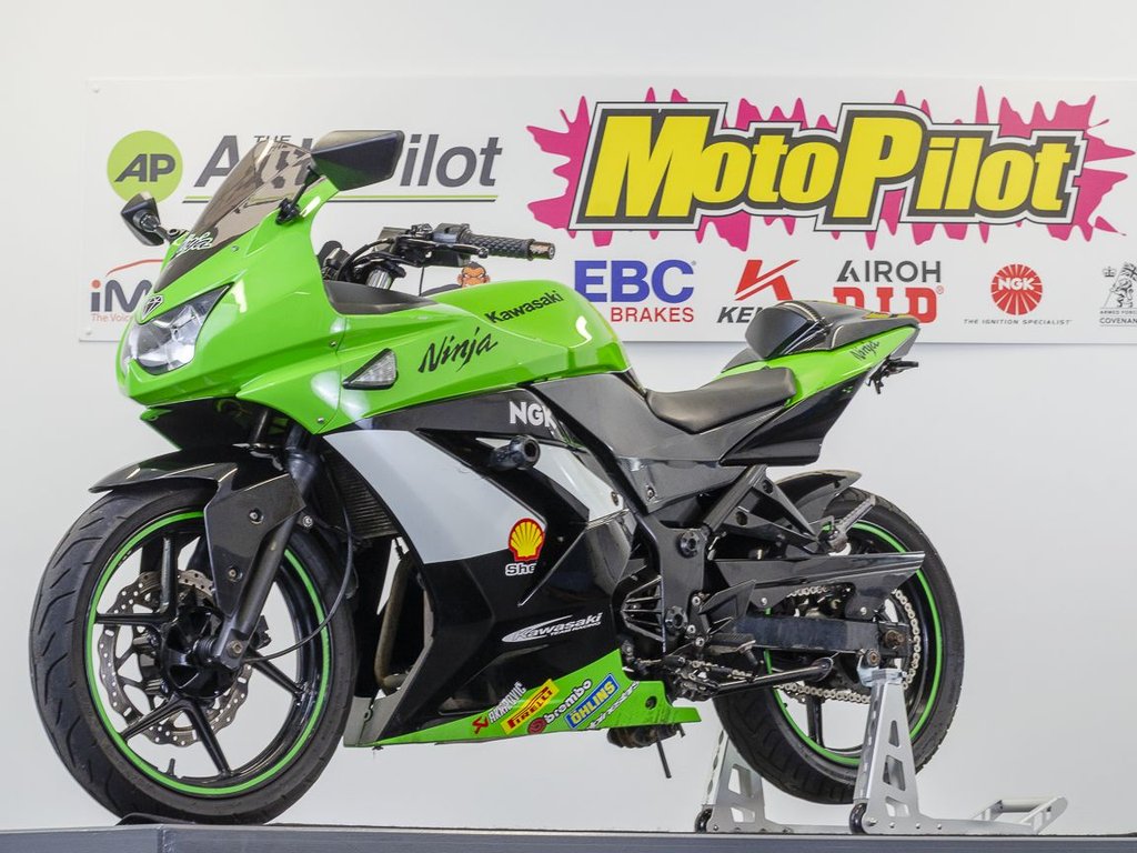 Kawasaki NINJA 250