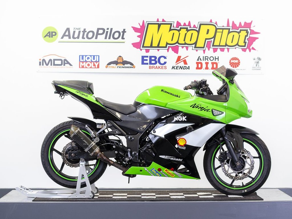 Kawasaki NINJA 250