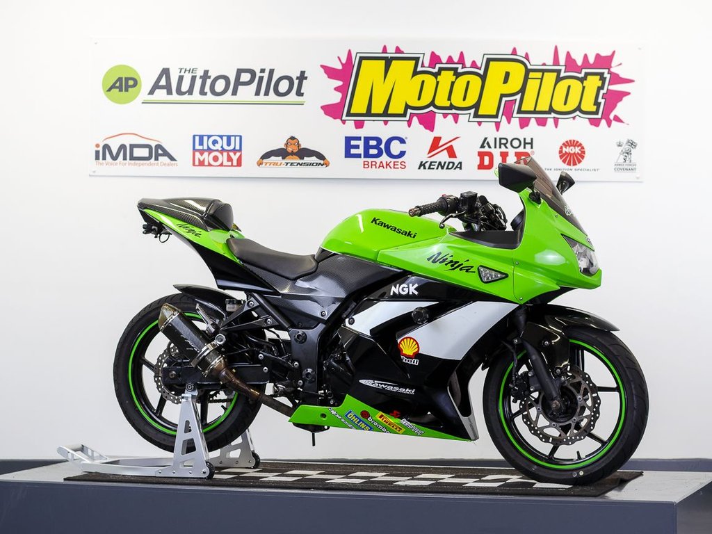 Kawasaki NINJA 250