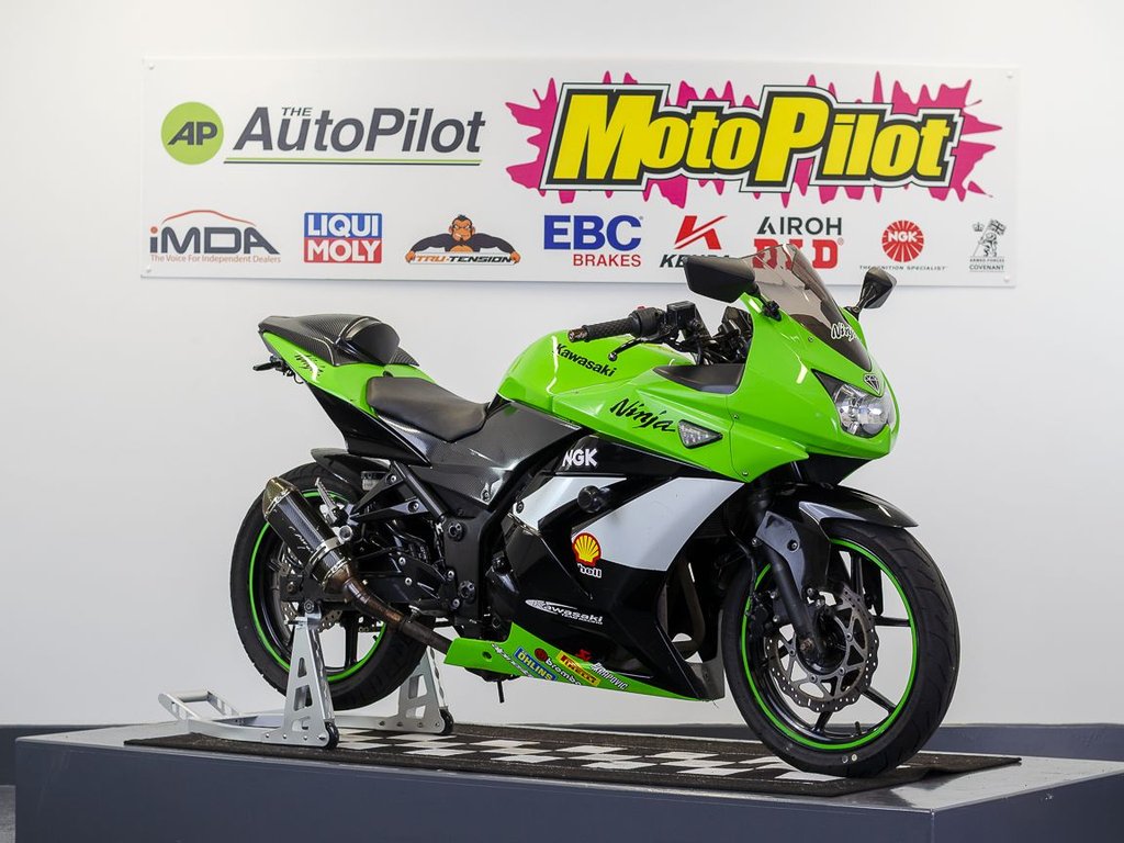 Kawasaki NINJA 250