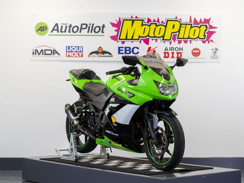 Kawasaki NINJA 250
