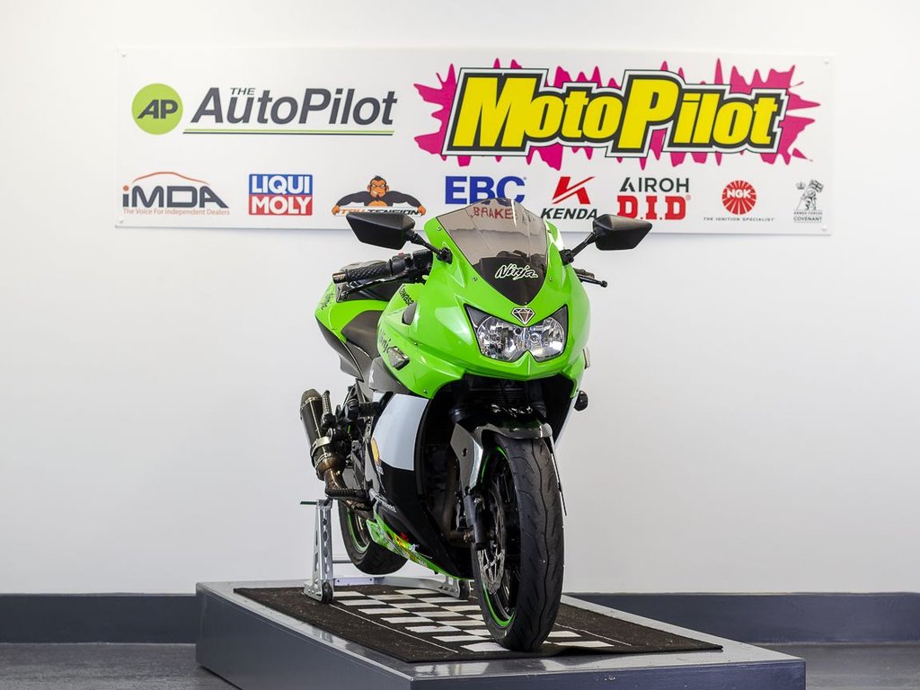 Kawasaki NINJA 250