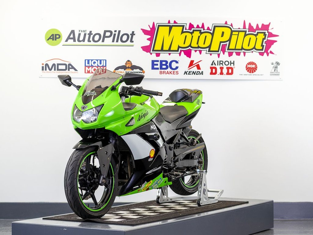 Kawasaki NINJA 250