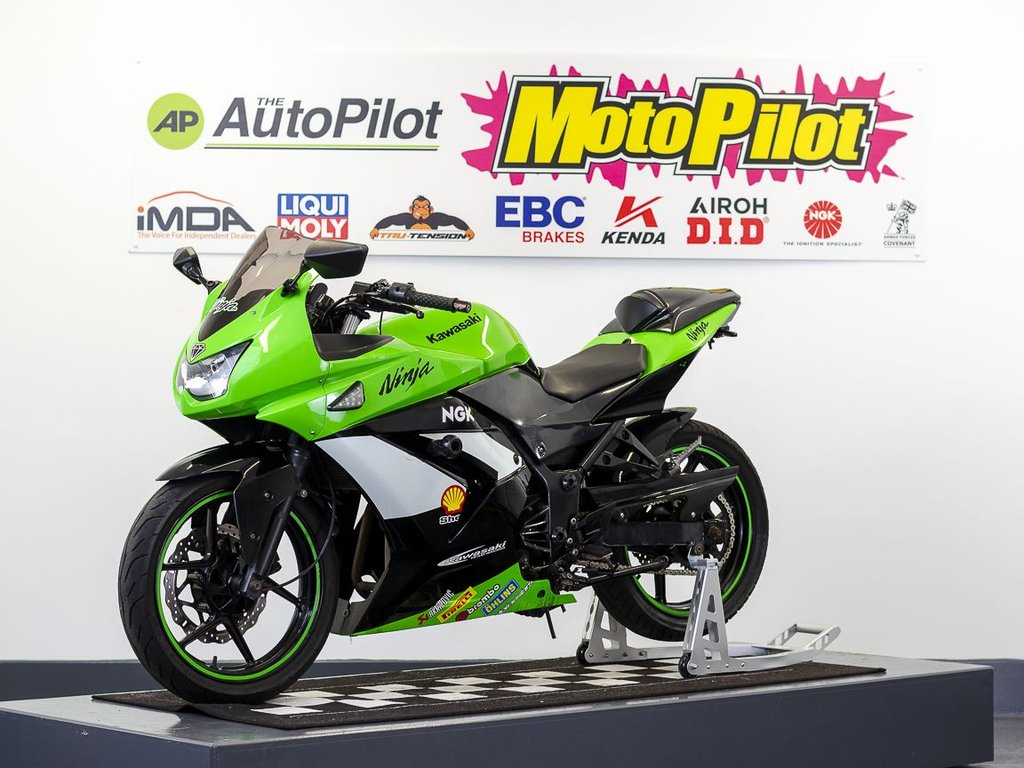 Kawasaki NINJA 250