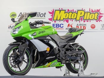 Used Kawasaki NINJA 250 2009 for sale - bike-78134343: Photo