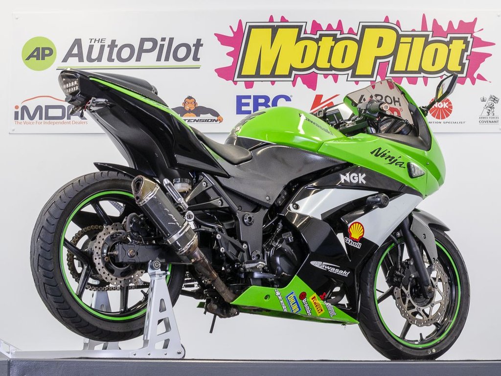 Kawasaki NINJA 250