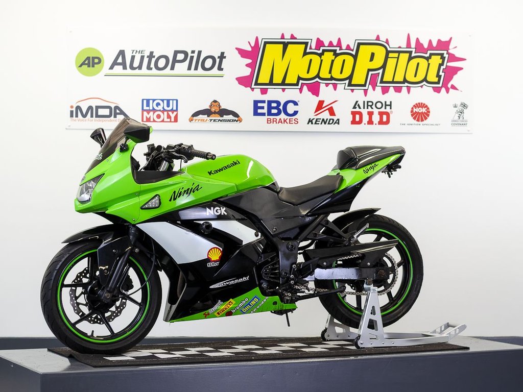 Kawasaki NINJA 250