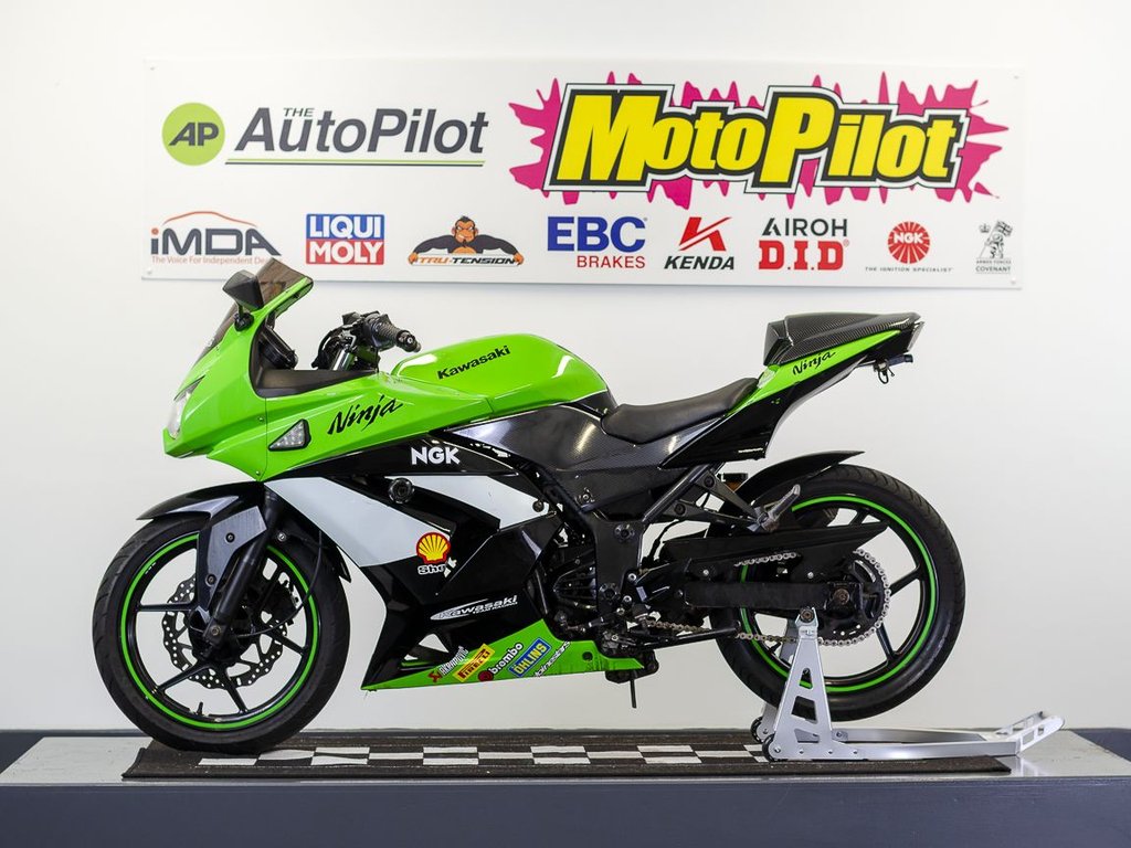 Kawasaki NINJA 250