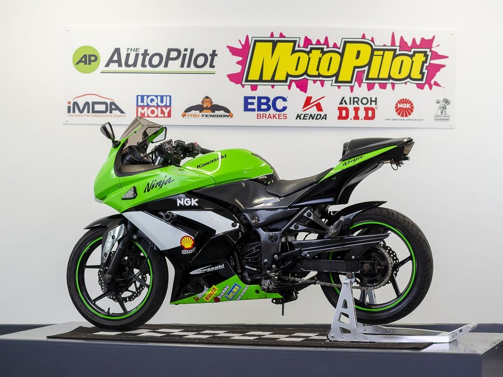 Kawasaki NINJA 250