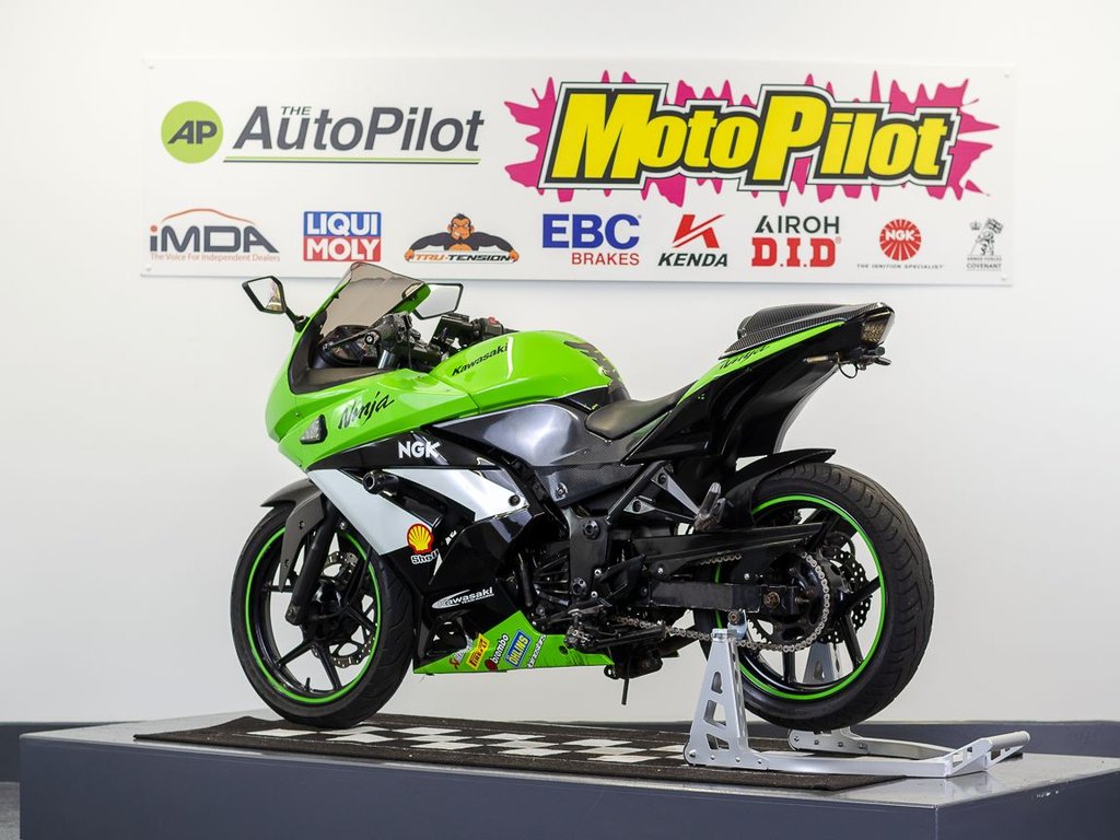 Kawasaki NINJA 250