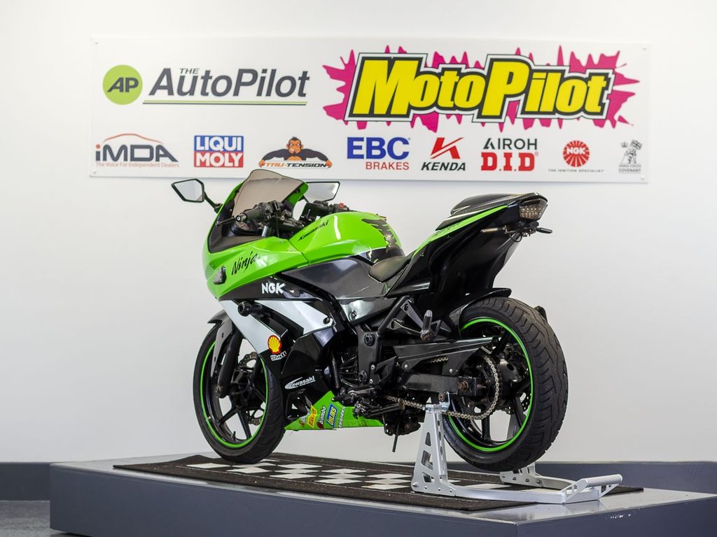 Kawasaki NINJA 250
