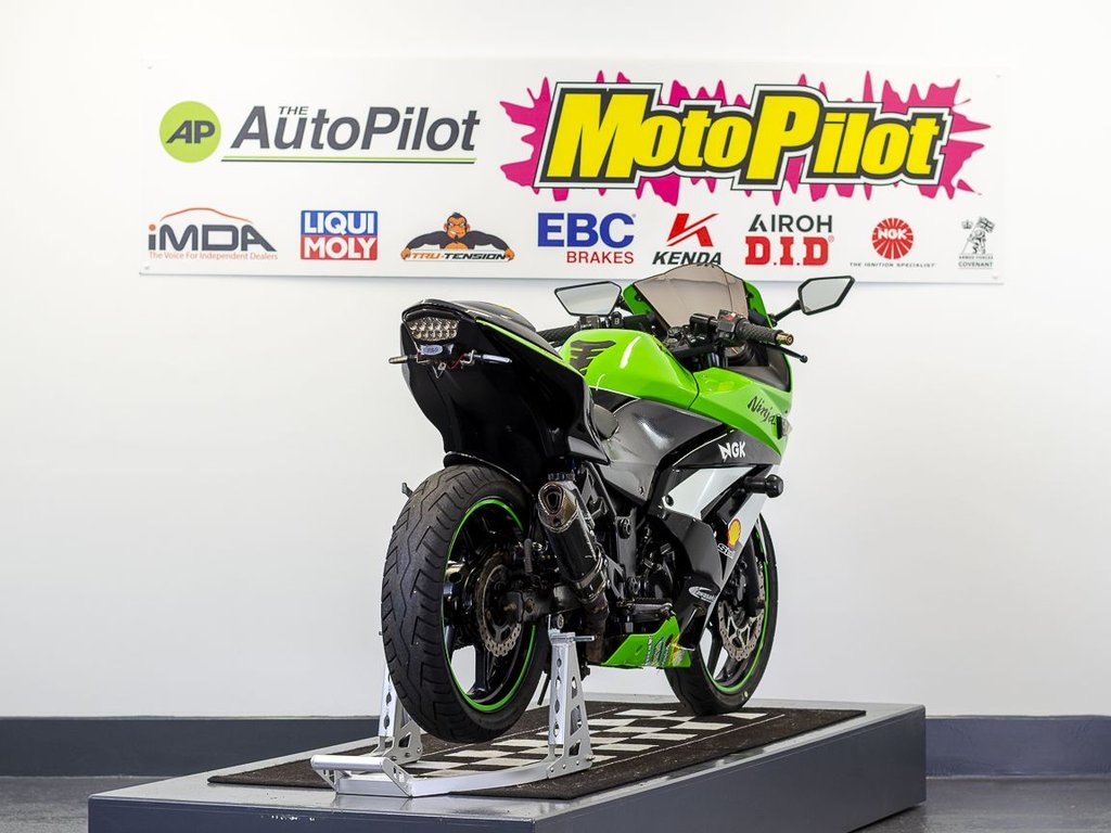 Kawasaki NINJA 250
