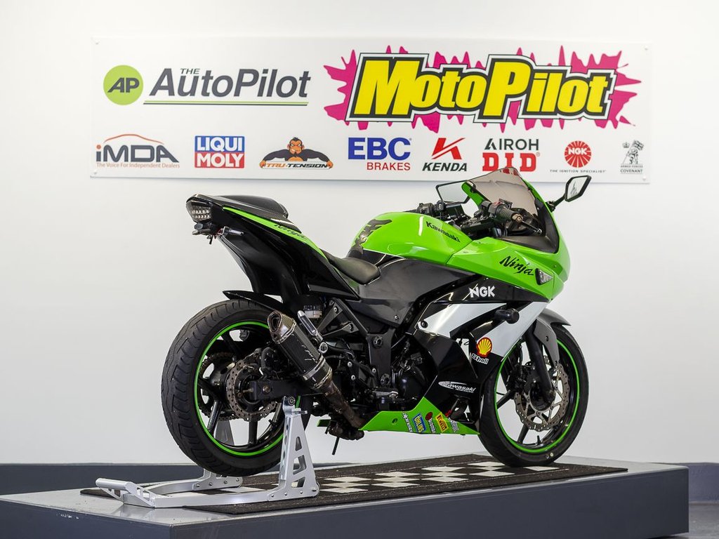 Kawasaki NINJA 250