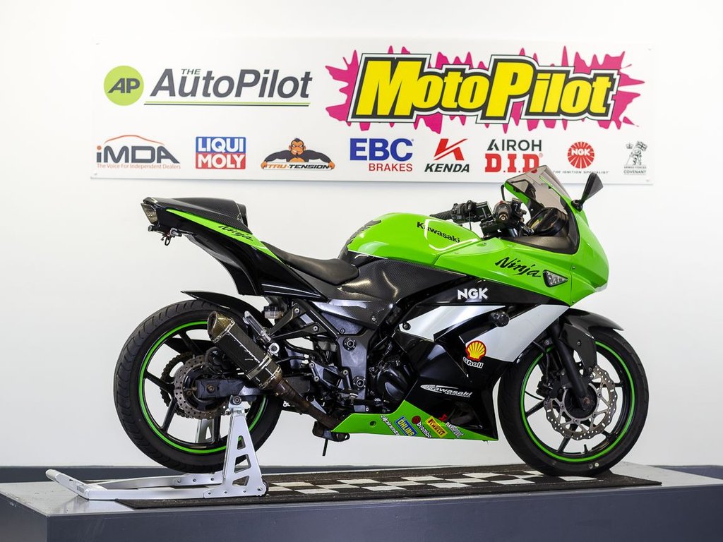 Kawasaki NINJA 250