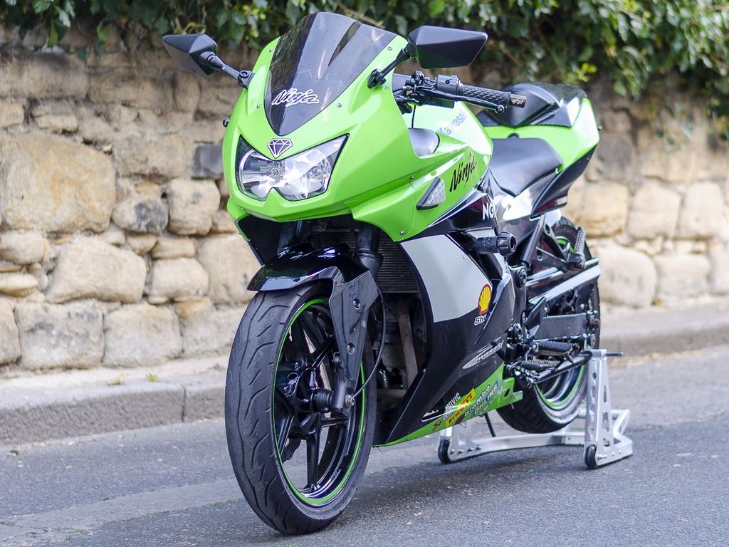 Kawasaki NINJA 250