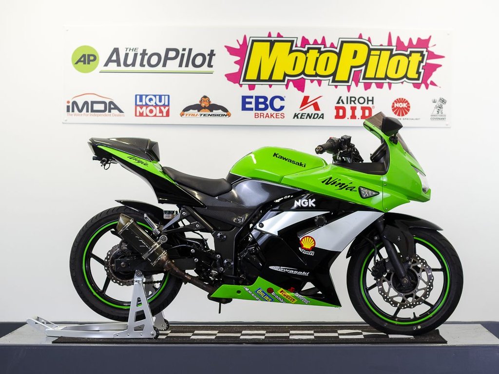 Kawasaki NINJA 250