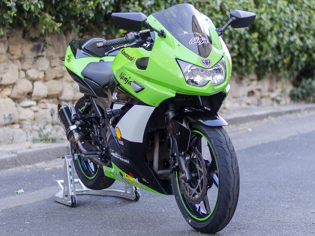 Kawasaki NINJA 250