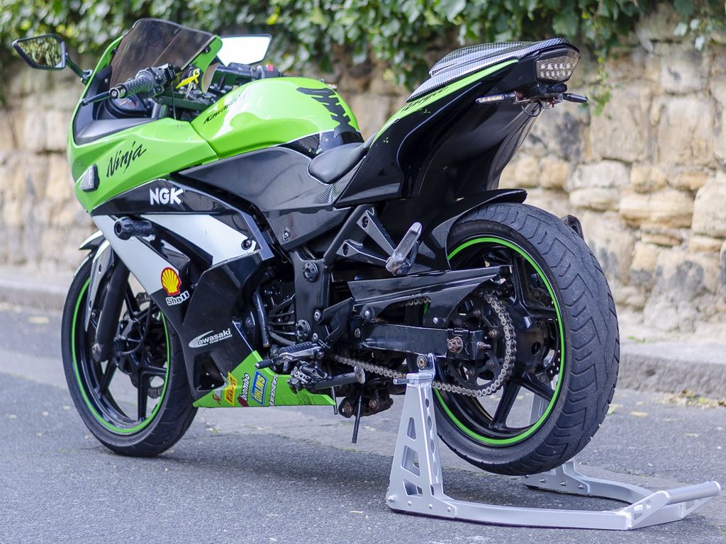 Kawasaki NINJA 250