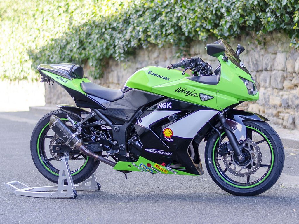 Kawasaki NINJA 250