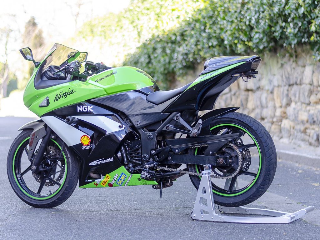 Kawasaki NINJA 250