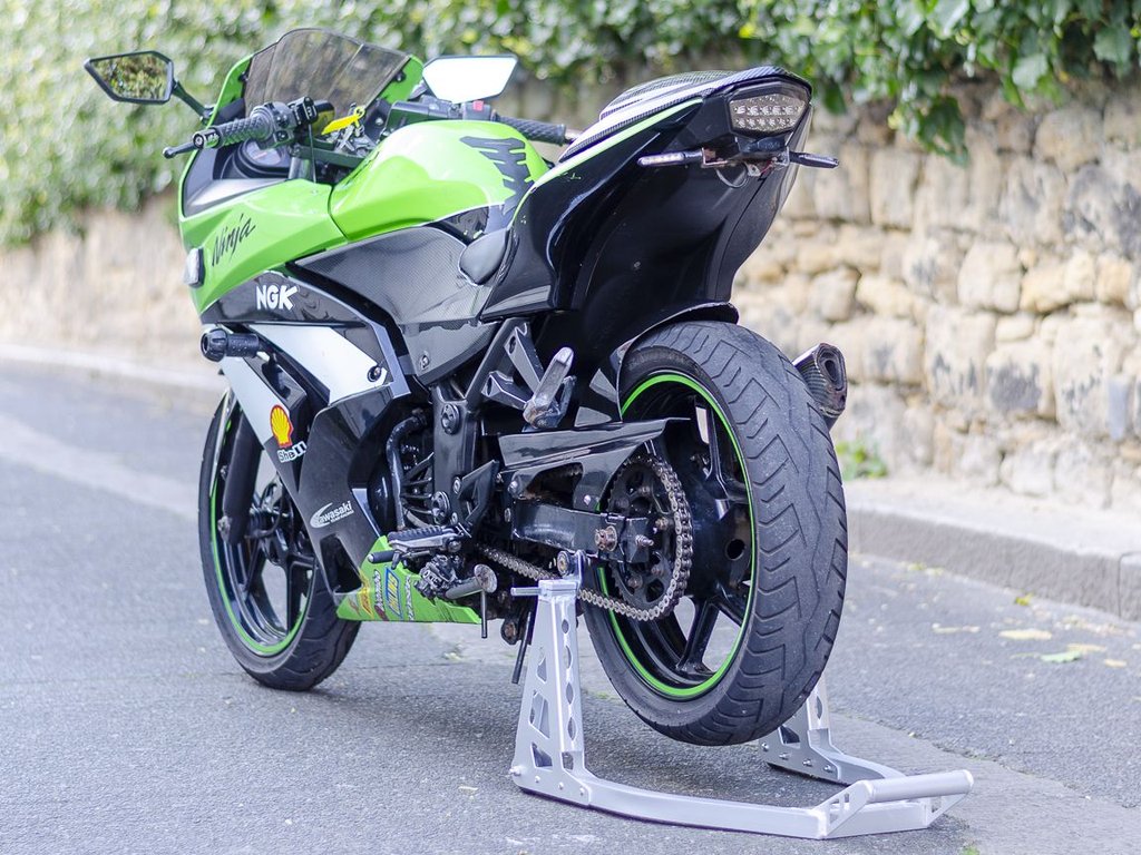 Kawasaki NINJA 250