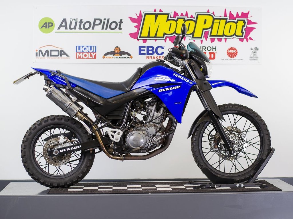 Yamaha XT